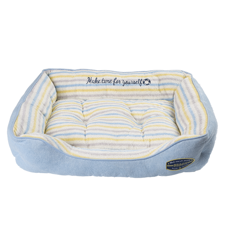 HY-07 Knuffelhondbed van bamboestof
